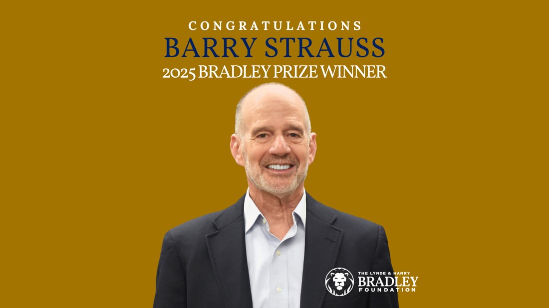Barry Strauss Preview