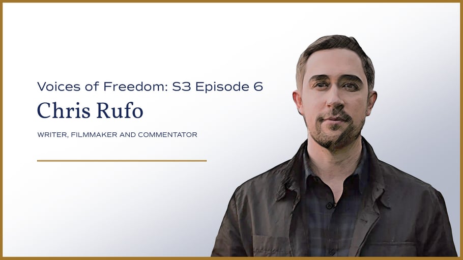 Chris Rufo
