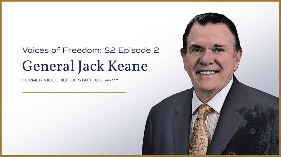 General Jack Keane