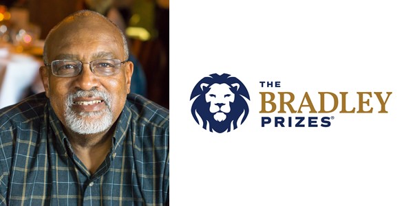 Glenn Loury - 2022 Bradly Prize Winner