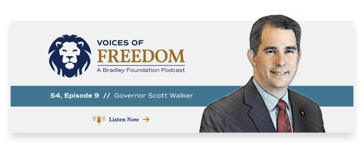 Governor Scott Walker cta
