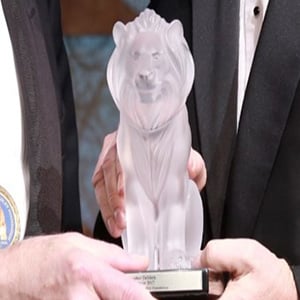 Bradley Prize Lion Award