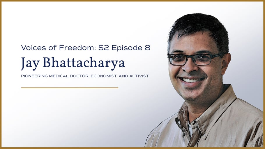 Jay Bhattacharya