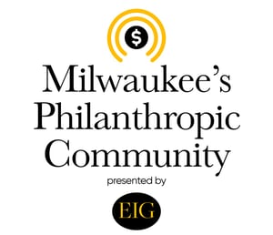 Milwaukee  Philanthropic Radio logo