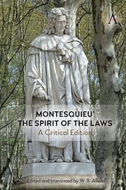 Montesquieus The Spirit of the Laws