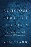 Religious Liberty in Crisis book cover