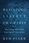 Religious Liberty in Crisis book cover