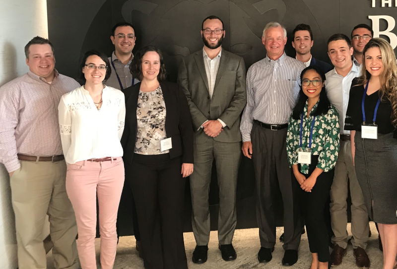 Summer Associates Class of 2021