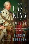 The Last King book cover