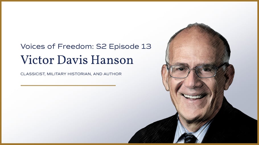 Victor Davis Hanson