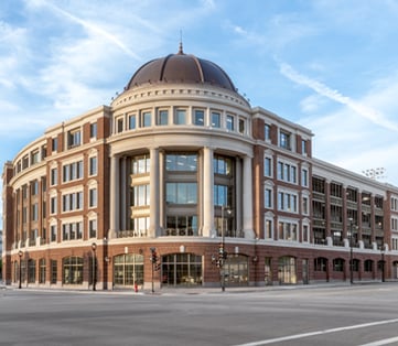 bradley foundation building