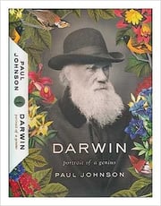 darwin portrait of a genius