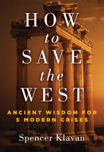 how to save the west