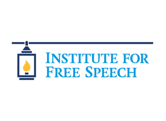 Institute for Free Speech Logo_550 x 400px